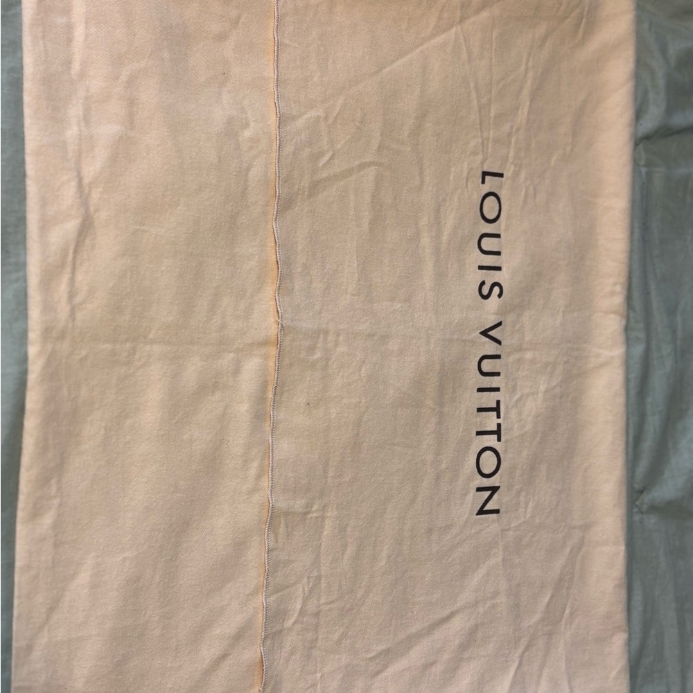Louis Vuitton Dust Bag